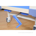 Good price hospital folding medical 2 crank bed